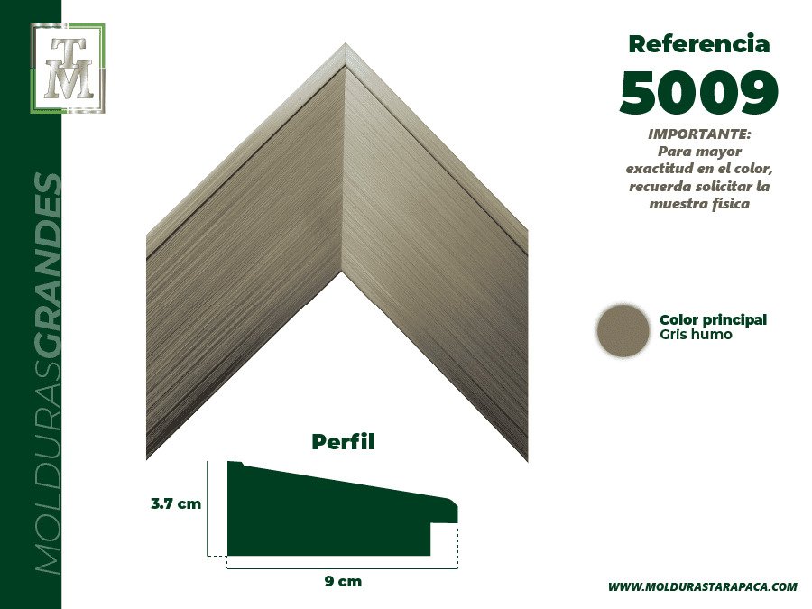 Ref 5009
