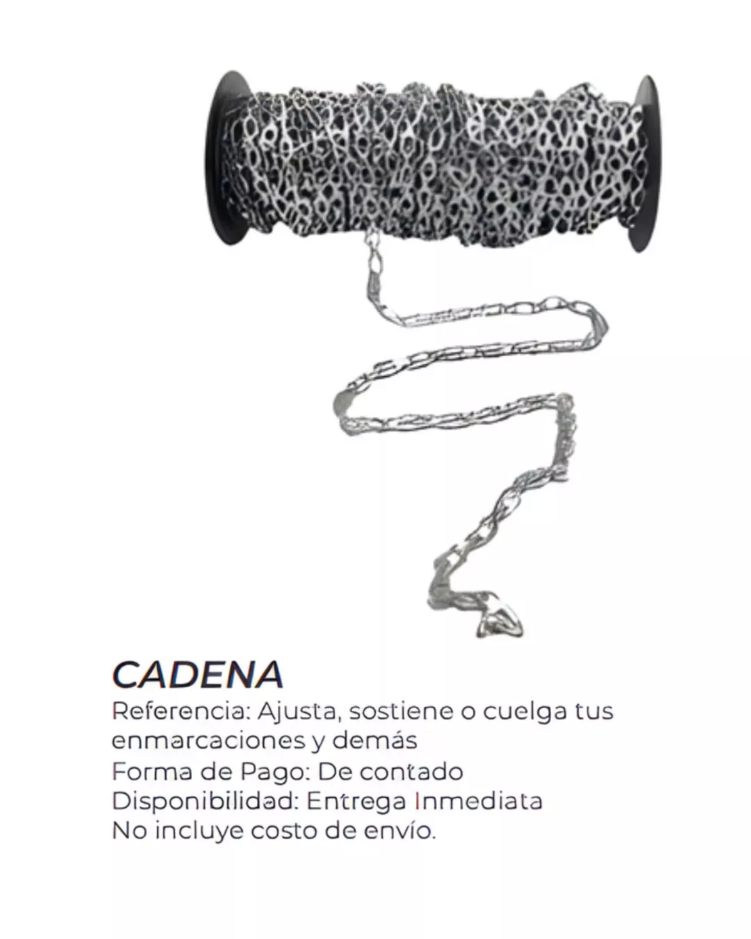 Cadena De Marqueteria