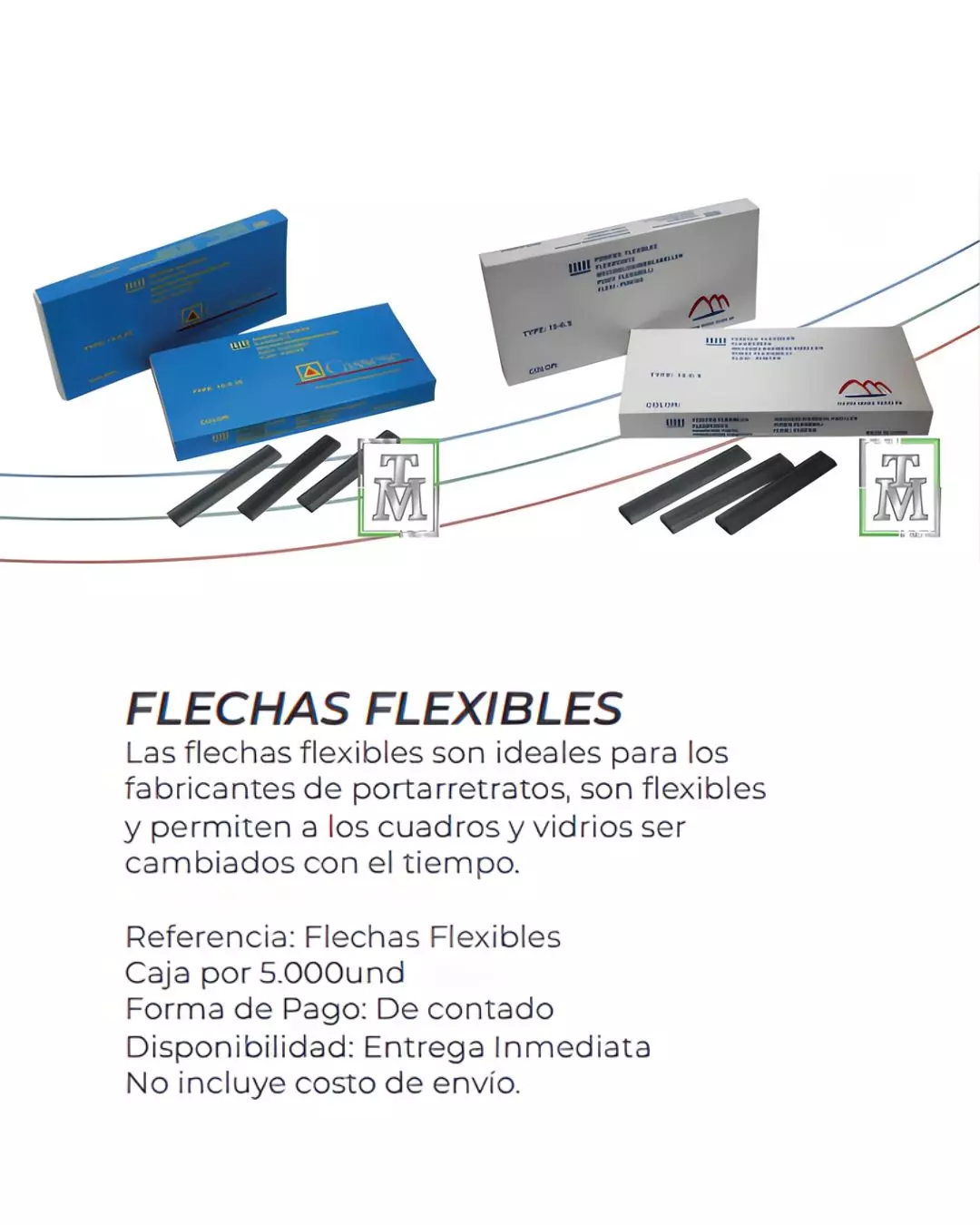 Flechas Flexibles