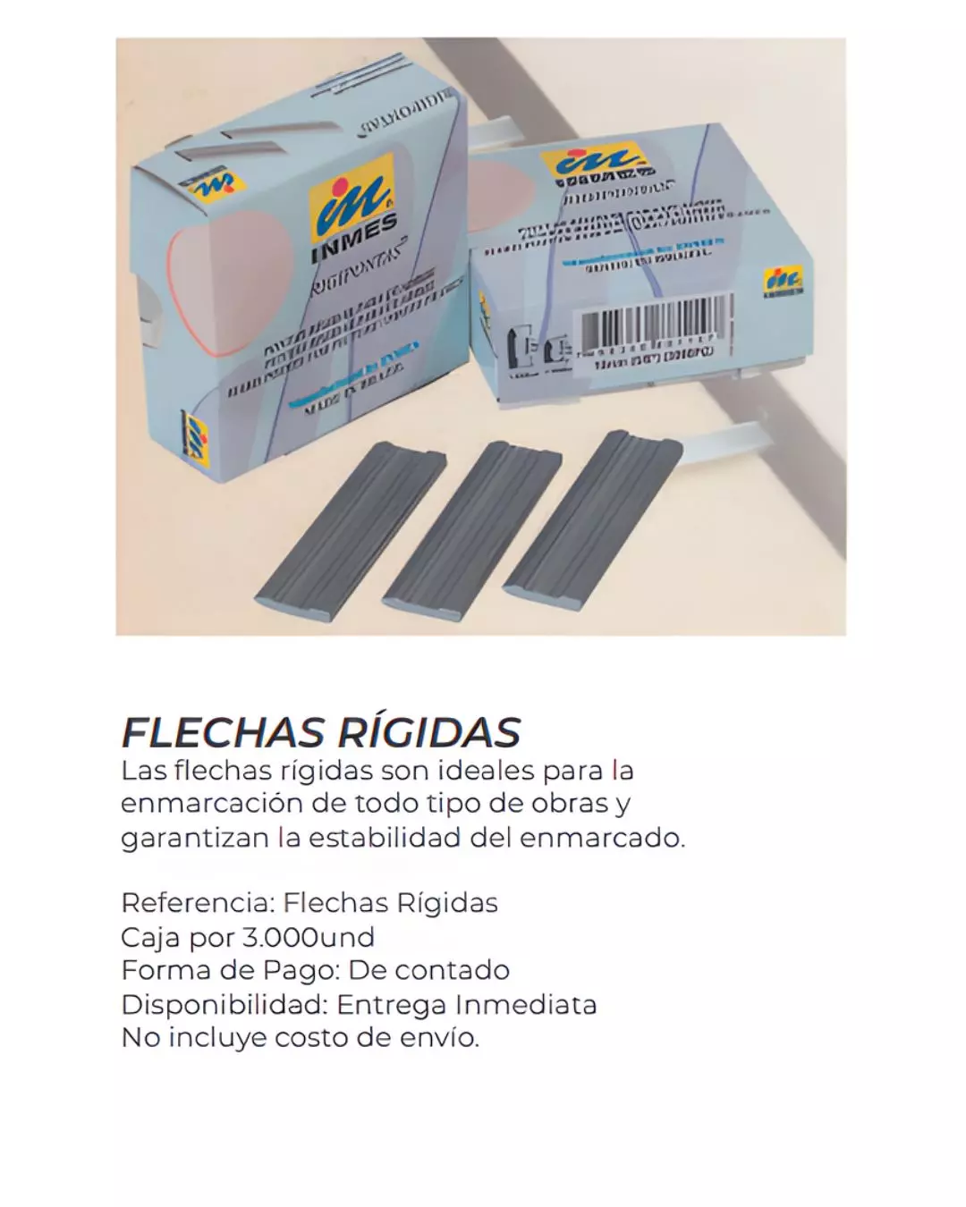 Flechas Rigidas