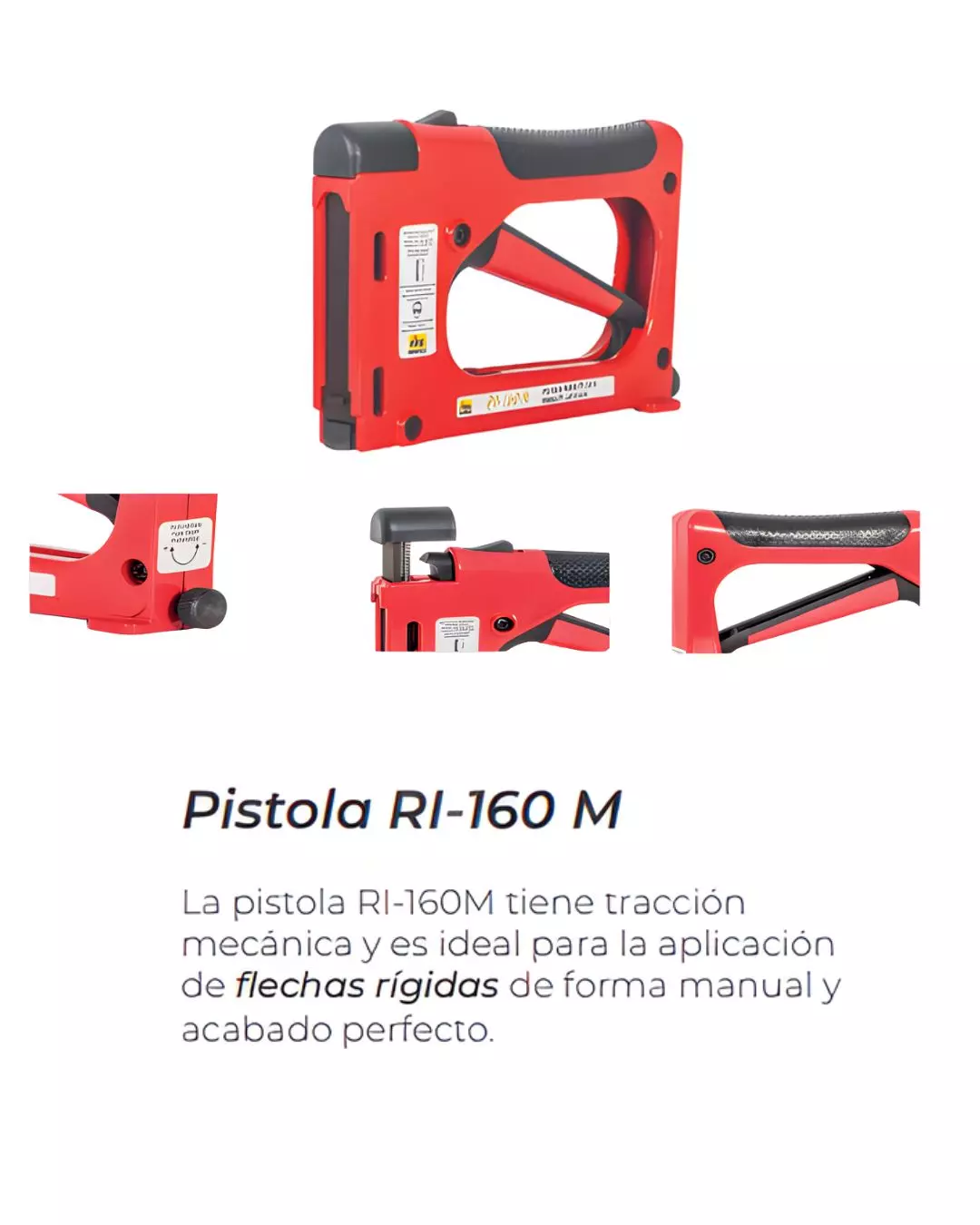 Pistola R1 160 M