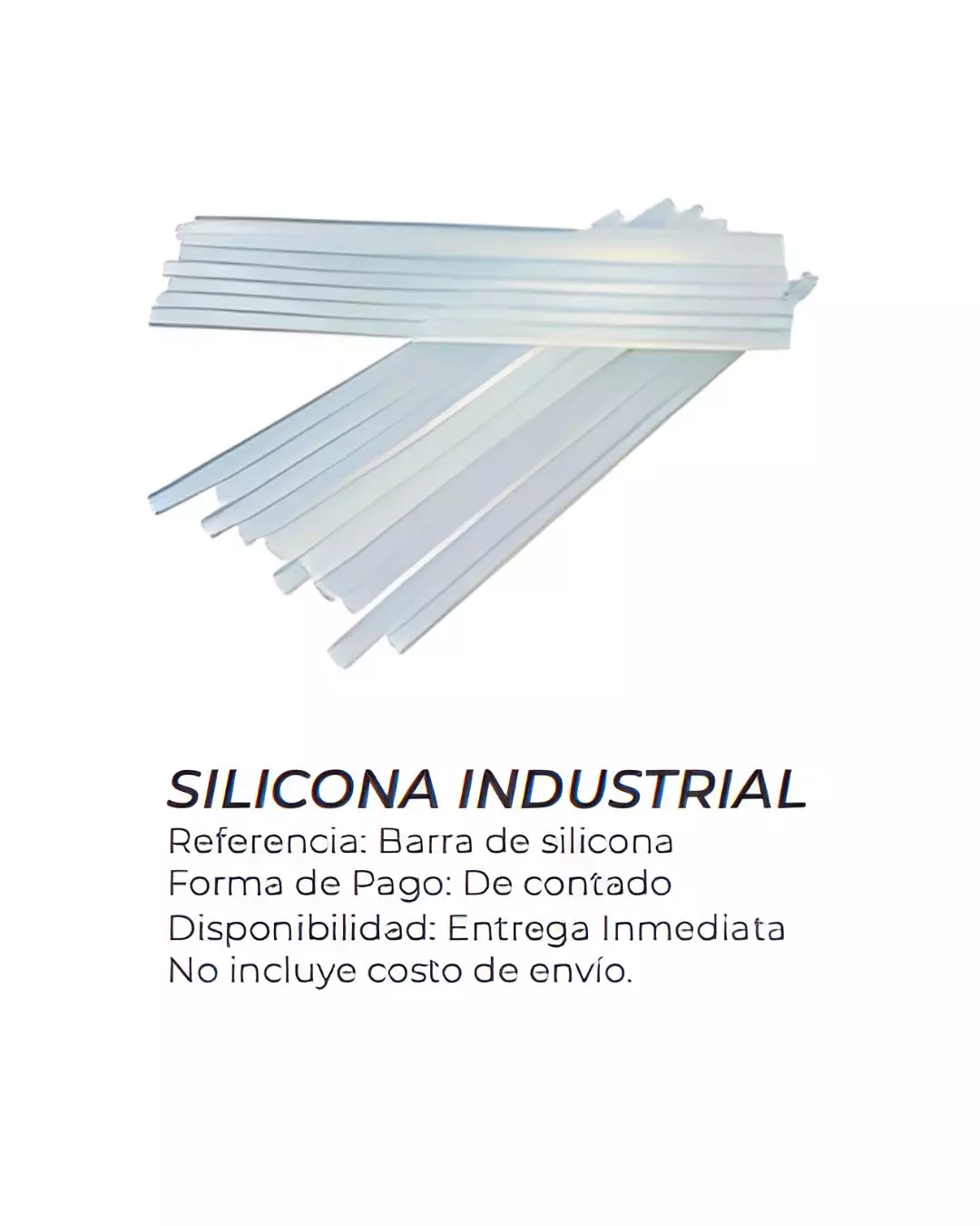 Silicona Industrial